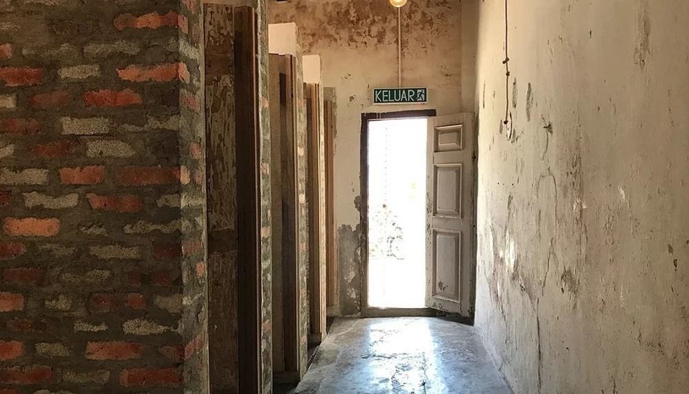 Hostel The 80's George Town