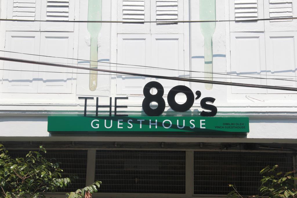 The 80's George Town